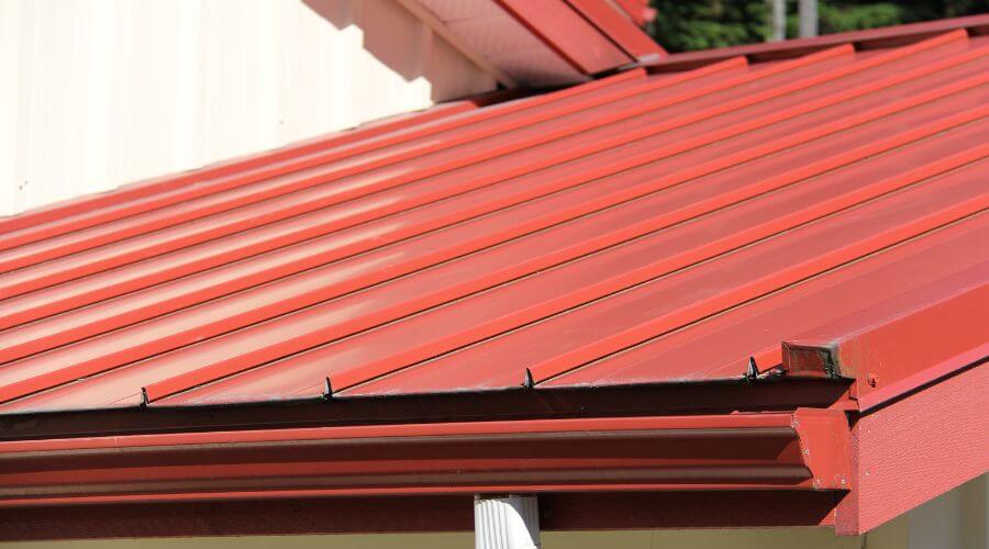 Industrial Roof Replacement in Linden, MI