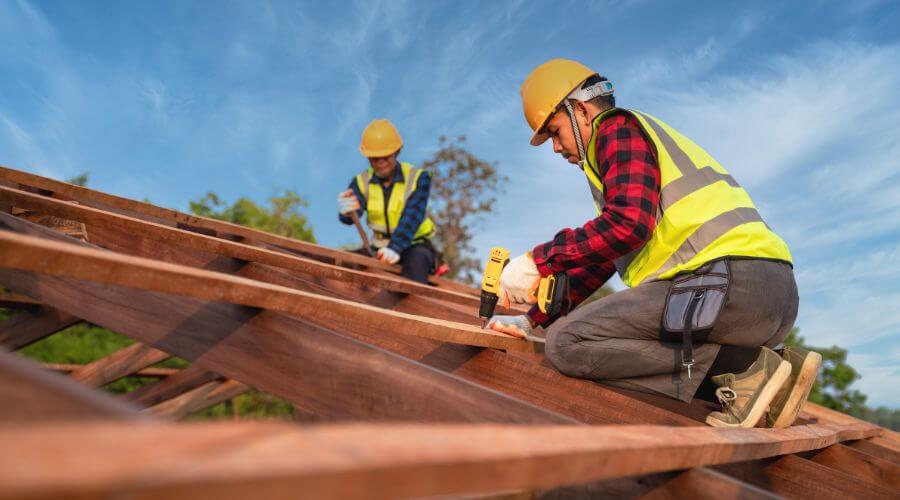 Expert top industrial roofings services in Linden, MI